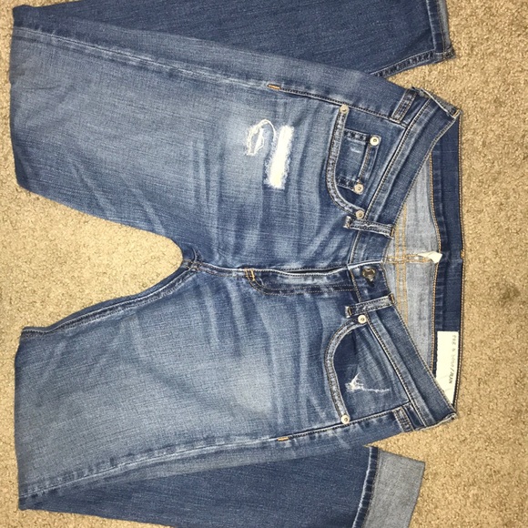 Rag & bone skinny jean - Picture 4 of 4